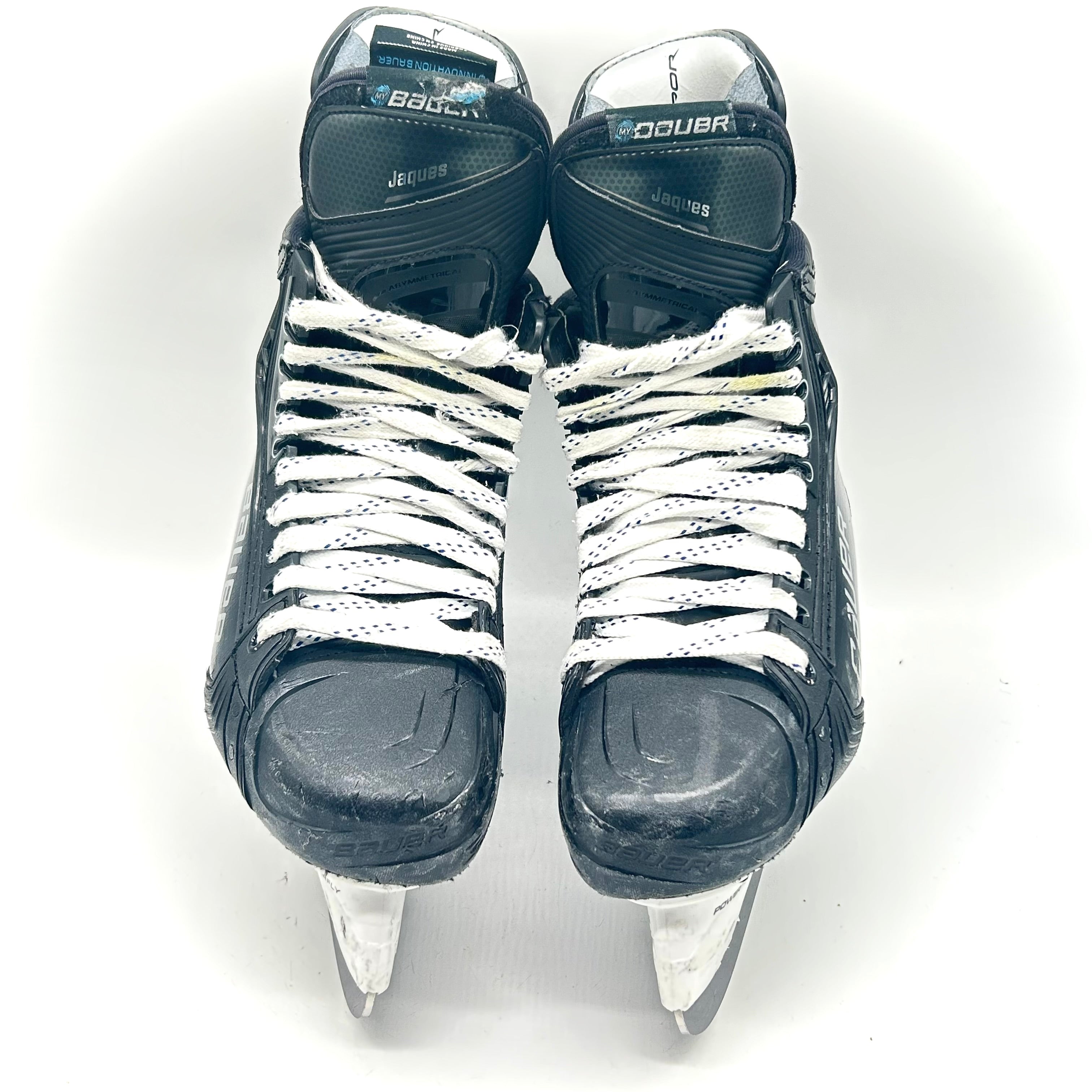 Bauer Vapor Hyperlite 2 - Patins de hockey Pro Stock d'occasion - Taille 5.5D